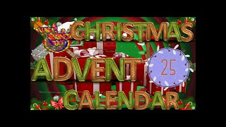 Advent Calendar Day 25 The Big Day From Us To You Christmas Song Cover [upl. by Press]