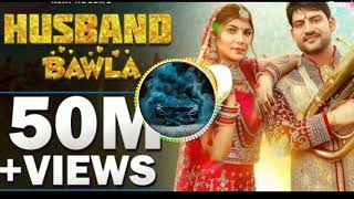 Husband Bawla SixerSong1 Ajay Hooda amp Pooja Hooda Surila  New Haryanvi DJ Song remix 2021  2024 [upl. by Allertse]