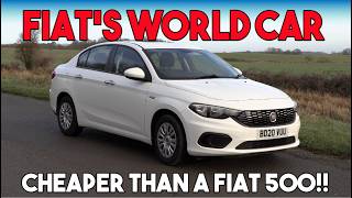 The Car Everyone Asked For And NOBODY Bought FIAT Tipo [upl. by Akinuahs660]