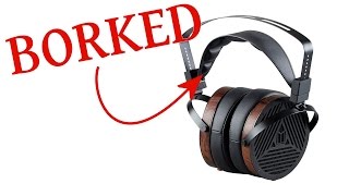 MSH  Fixing Monolith M1060 Headband Failure [upl. by Dud]