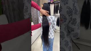 Permanent hair extension Bathinda [upl. by Cyrus468]