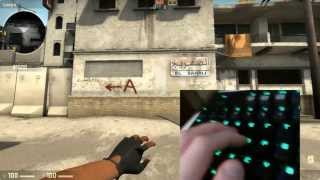 How to stutter step in CSGo [upl. by Tessy359]