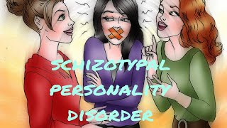 schizotypal Personality Disorder [upl. by Htebasyle]