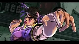 JoJos Bizarre Adventure EOH All Of Tequila Josephs Special Quotes [upl. by Noirret]