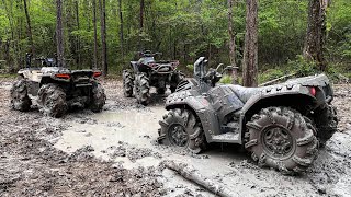 These are my kinda trails Mud Nationals 2023 [upl. by Adnical669]