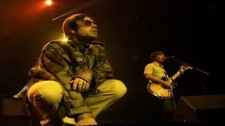 Oasis  Acquiesce Live Budokan 1998  Remastered best version [upl. by Pollerd]