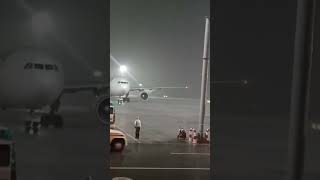 Medical emergency landing at airport punjabisong newsong [upl. by Jannel389]