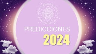 ⭐️PREDICCIONES 2024 SIGNO X SIGNO 🔮✨ AMOR Y MÁS 💌 CORDELIA TAROT [upl. by Alexis]