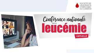 Prise en charge de la leucémie myéloïde aiguë  Conférence sur la leucémie [upl. by Rubina688]