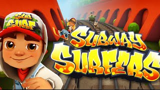 Subway Surf Full Gameplay Walkthrough [upl. by Fortna297]