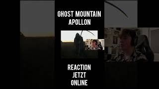 REACTION JETZT ONLINE ghostmountain hauntedmound sematary shortvideo shorts youtubeshorts [upl. by Marty]