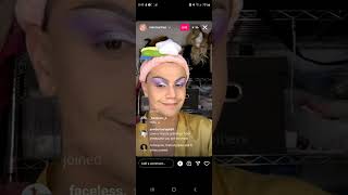 marcia marcia marcia  rpdr s15 🇺🇸  instagram live  sunday 10 september 2023 [upl. by Jeffrey]