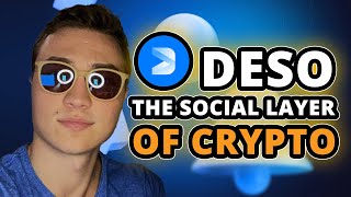 Is DeSo The Future of Decentralized Social Media DESO Cryptocurrency [upl. by Ruder]