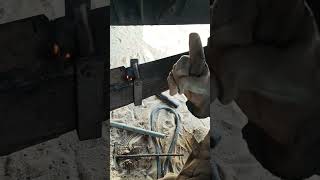 Heavy Welding weldingtricks weldingtipsandtricks satisfying welding diy weldingworld tools [upl. by Sallee402]