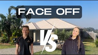 How to Style a Duplex Two Distinct Styles  Foxy Face Off [upl. by Niar]