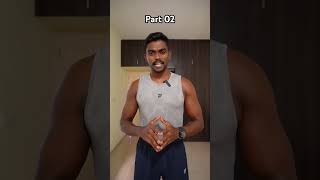 Fat loss Tamil explain PT 02 gym treanding shorts motivation fitwithus calisthenicstamil [upl. by Midis]