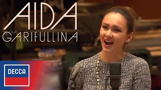 Aida Garifullina and ORF  Cossack Lullaby [upl. by Etnoved]