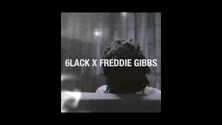 6LACK amp FREDDIE GIBBS  No PRBLMS [upl. by Aneba905]