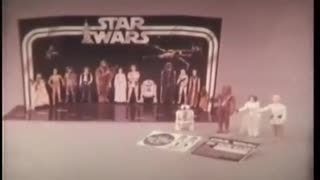 Star Wars  Star Wars Vintage Kenner Toy Commercials  All of them from 1977  1979  Luke Skywalker [upl. by Yeoz]