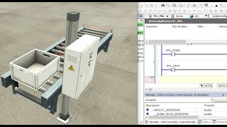 PLC COMUNICACION CODESYS CON FACTORY [upl. by Ydok]