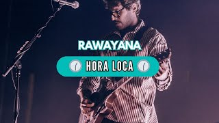 RAWAYANA  Hora Loca 🕜 Concierto en Movistar Arena 🎶🦎 [upl. by Reamy]