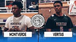 Montverde FL vs Vertias CA  2024 Pete Hollis Showcase [upl. by Moffitt]