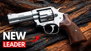 Top 6 Tactical Revolvers for Beginners 2024 [upl. by Saoj]