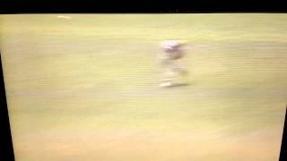 Roberto Clemente  two catches and one throw [upl. by Fredek]