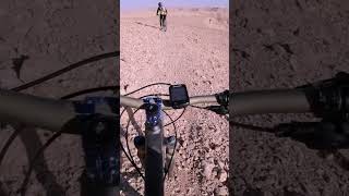 MTB Rider in Action  Regi of Titos Bikers mtb riyadhcity mtbpilipinas mtb rider [upl. by Bardo371]