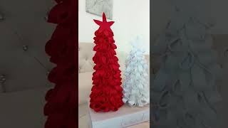 DIY COMO HACER PINOS Para ESTA NAVIDAD [upl. by Normie]