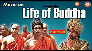 Movie on Life of Buddha Buddhas Teachingviral viralvideos [upl. by Anette]