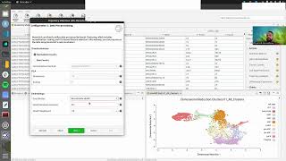 Webinar Trajectory Inference Analysis with Monocle3 in OmicsBox [upl. by Coniah892]