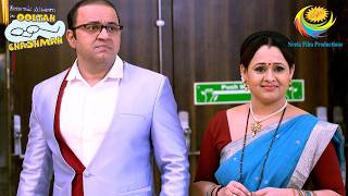 Bhide Receives An Envelope  Taarak Mehta Ka Ooltah Chashmah  Bhide amp Madhavi [upl. by Tony]