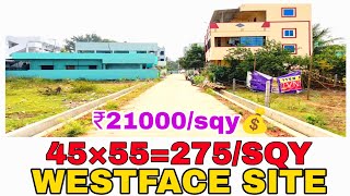 216🔲45×55275SQY✨KOLAMURU✨RAJAHMUNDRYrealestate india foreign foreigncountries property vairal [upl. by Ecirp]