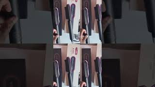 Unpaid and Honest Review  TYMO HAIR STRAIGHTENER VS KSKIN HAIR STRAIGHTENER stylingproductsTymo [upl. by Bobina]