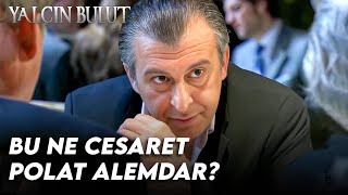 Benim Masamda Kimseyi Tehdit Edemezsin  Yalçın Bulut [upl. by Eeramit]