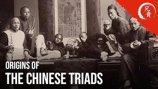 Origins of the TRIADS  The Early History of Chinese Organized Crime [upl. by Assilaj]