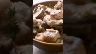 How to make Halloumi Stroganoff [upl. by Craven]