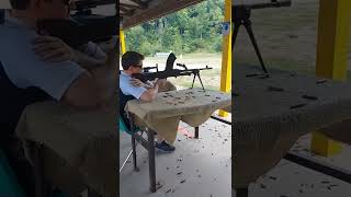 bren gun 30 rounds in full auto [upl. by Aennil]