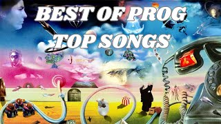 THE BEST OF PROG ROCK│BEST OF ROCK rock progressiverock artrock bestrocksongs rockstar [upl. by Rosinski]