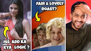 Funny amp Worst Indian TV Ads🤣 WEIRD [upl. by Aed]