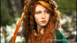 Viking nordic song Herr Manneling amp Yggdrasil [upl. by Enneiluj]