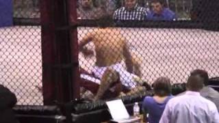 Aaron Hoyt VS Daniel Villa 170lbs [upl. by Johnette]