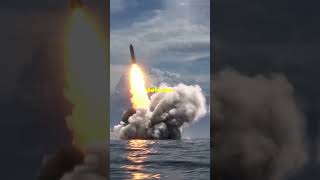 Nuclear Ballistic Missile Power Unleashed trending shorts youtubeshorts viralshorts viral [upl. by Nies93]