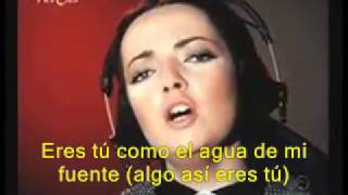 eres tu by Mocedades  with full lyrics [upl. by Sakhuja714]