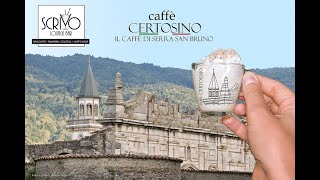 Caffè Certosino il caffè di Serra San Bruno [upl. by Eiramrefinnej]