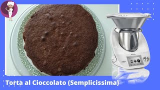 Torta al Cioccolato Bimby quotsette bicchieriquot [upl. by Cutcliffe45]