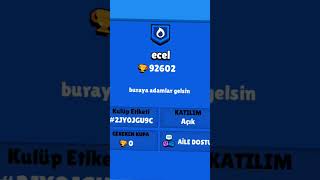 BRAWL STARS  YILDIZLARIN ALTINDA [upl. by Hedveh656]