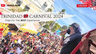 Trinidad amp Tobago Carnival  What do you need to make your experience the best [upl. by Ahsienahs]