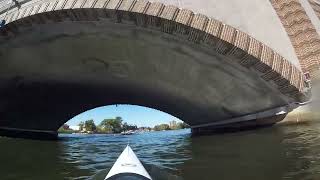 HOCR 2024 men’s 4 coxswain recording GoPro Kasden [upl. by Boice]